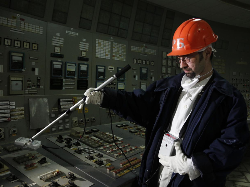 Foto 4 de Inside Chernobyl's Mega Tomb