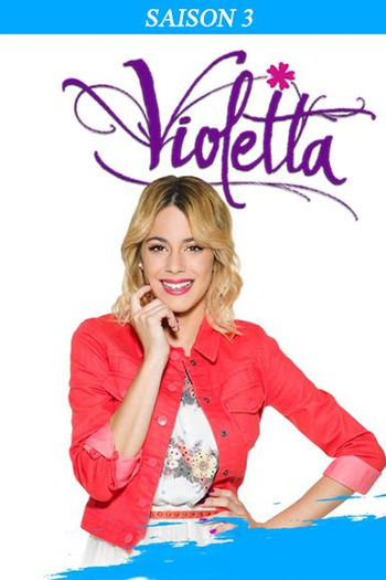  de TV Violetta (3ª Temporada) (2014)