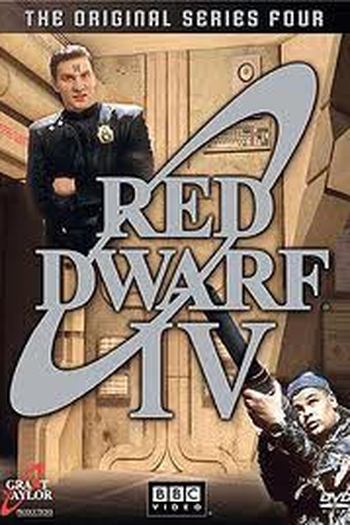 Poster de Série Red Dwarf (4ª Temporada) (1991)