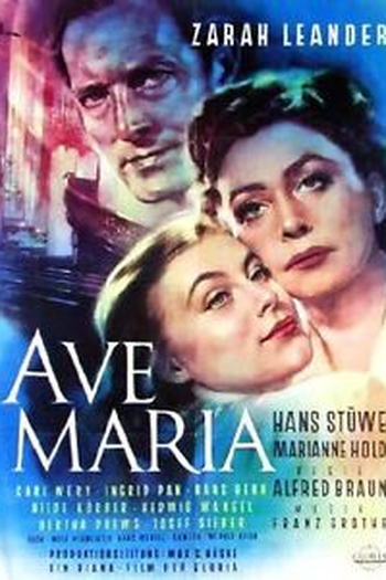  de Filme Destino de uma Mulher (1953)