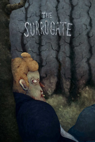 Poster 1 de Filme The Surrogate (2021)