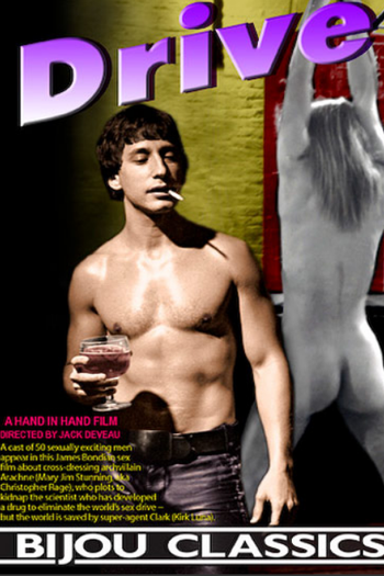  de Filme Drive (1974)