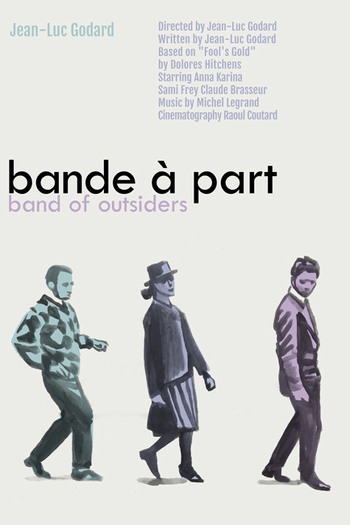  de Filme O Bando à Parte (1964)