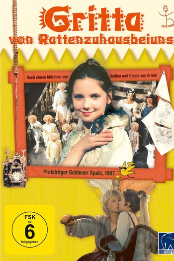 de Filme Gritta vom Rattenschloß (1986)