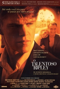 O Talentoso Ripley - Poster / Capa / Cartaz - Oficial 2