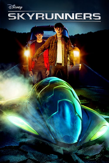  de Filme Skyrunners (2009)