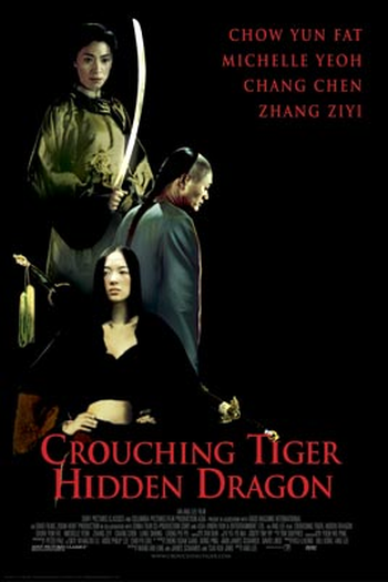  de Filme O Tigre e o Dragão (2000)