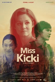 Miss Kicki - Poster / Capa / Cartaz - Oficial 3