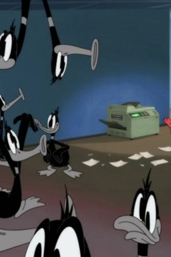 Poster de Episódio Duplicate Daffy (2021)