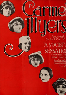 Amigos do Escândalo (A Society Sensation)