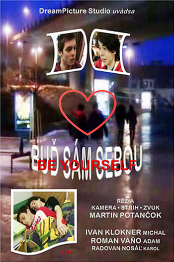 Poster de Curta Seja Você Mesmo (2011)