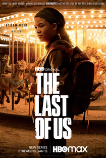The Last of Us (1ª Temporada) - Poster / Capa / Cartaz - Oficial 15