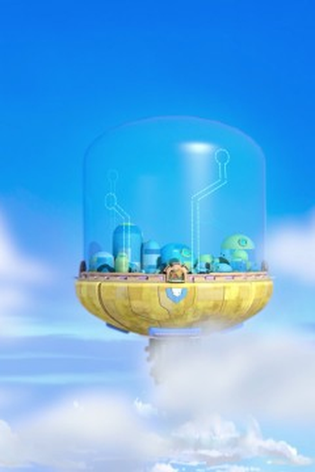 Poster de Episódio Robots from the Sky (1) (2017)