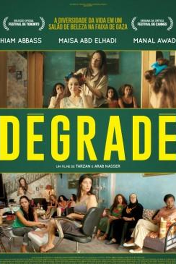  de Filme Dégradé (2015)