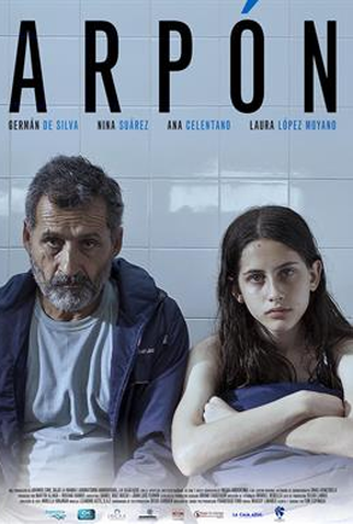 Poster 1 de Filme Arpão (2017)