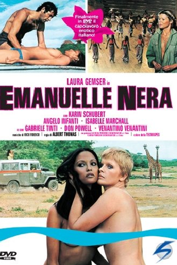  de Filme Black Emanuelle (1975)