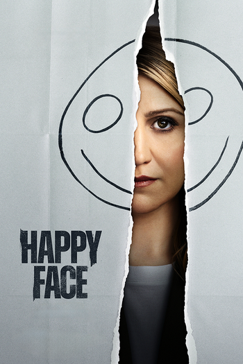 Poster de Franquia Happy Face (2025)