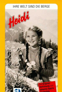 Heidi - Poster / Capa / Cartaz - Oficial 1