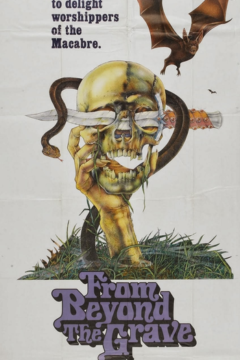  de Filme Vozes do Além (1974)