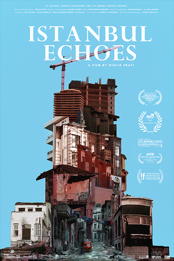  de Filme Ecos de Istambul (2017)