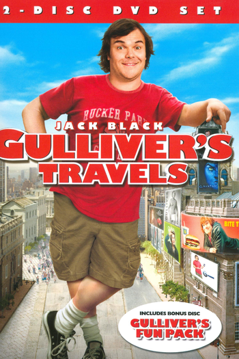  de Filme As Viagens de Gulliver (2010)