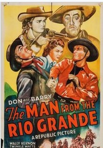 O Homem do Rio Grande (The Man From The Rio Grande)
