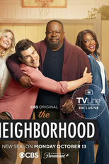 A Boa Vizinhança (8ª Temporada) (The Neighborhood (Season 8))