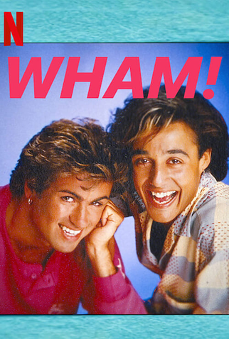 Poster 3 de Filme WHAM! (2023)