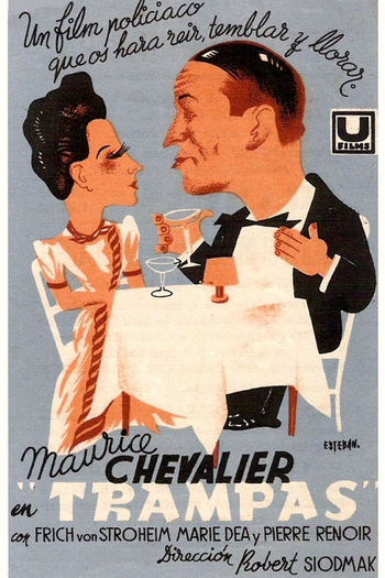  de Filme Ciladas (1939)