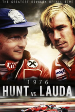 Hunt vs Lauda: F1's Greatest Racing Rivals (Hunt vs Lauda: F1's Greatest Racing Rivals)