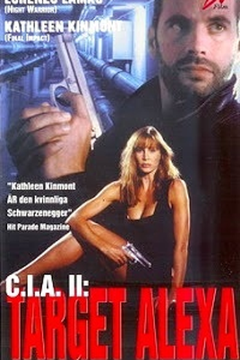  de Filme C.I.A. II: Missão Alexa (1993)