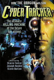 Cyber-Tracker: O Exterminador Implacável - Poster / Capa / Cartaz - Oficial 1