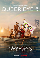 Queer Eye: Mais Que um Makeover (5ª Temporada)
