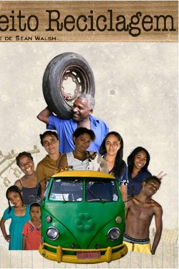Poster de Filme Efeito Reciclagem (2011)