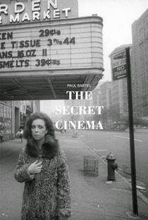 The Secret Cinema - Poster / Capa / Cartaz - Oficial 1