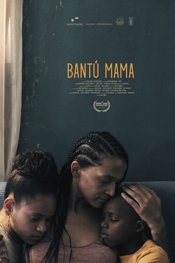 Poster de Filme Bantu Mama (2021)
