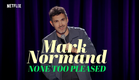 Mark Normand: None Too Pleased | Trailer | Only on Netflix March 17th