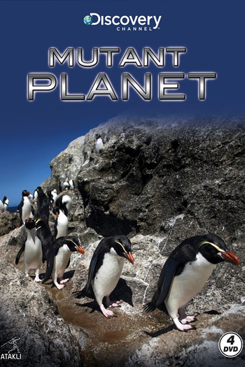 de Série Planeta Mutante (2010)