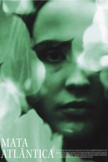 Poster de Curta Mata Atlântica (2016)