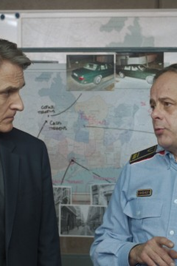 Poster de Episódio Park Güell (2025)