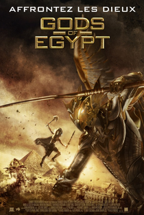 Deuses do Egito - Poster / Capa / Cartaz - Oficial 27