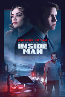 Inside Man - Poster / Capa / Cartaz - Oficial 1