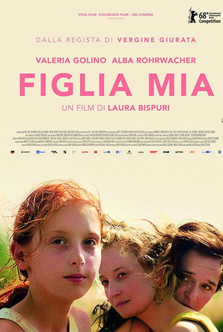Poster 1 de Filme Minha Filha (2018)