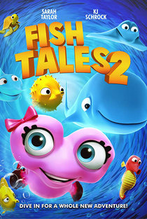 Fishtales 2 - Poster / Capa / Cartaz - Oficial 1