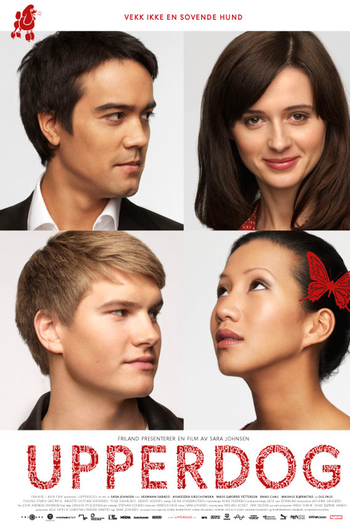 Poster de Filme Upperdog (2009)