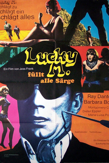  de Filme Agente Special (1967)