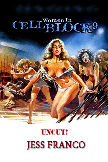  de Filme Frauen für Zellenblock 9 (1978)