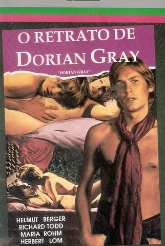 Poster 3 de Filme O Retrato de Dorian Gray (1970)