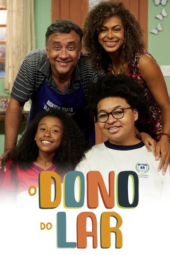 Poster de Série O Dono do Lar (2ª Temporada) (2019)
