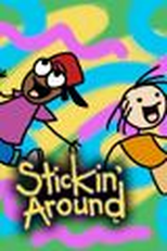 Rabiscos Ariscos (Stickin' Around)